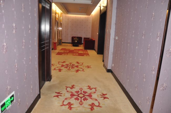 蘭州長(zhǎng)江大酒店